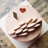 感恩奶茶4寸蛋糕 商品缩略图0