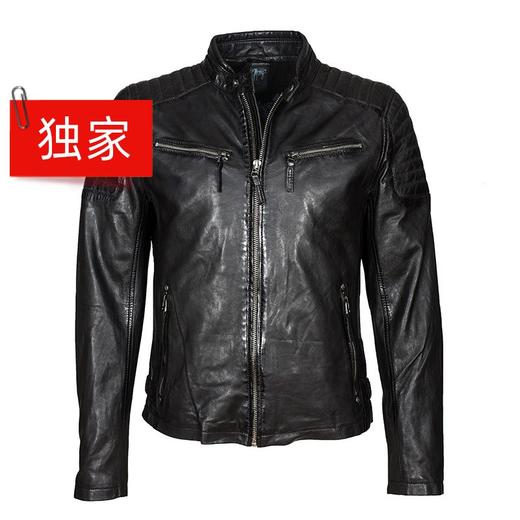 德国Gipsy猎皮仕皮夹克 M0006705 商品图0