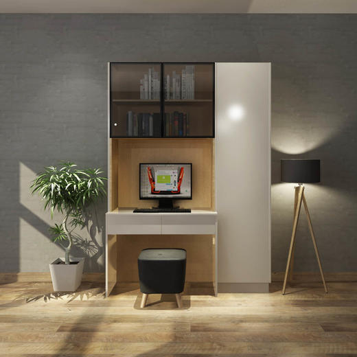 现代·简约书桌 商品图0