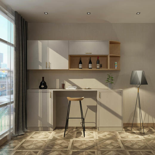 现代·简约酒柜 商品图0