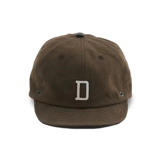 市井蓝染/D字帽 商品图3