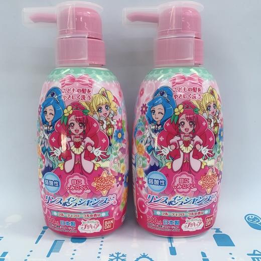 Bandai 美少女洗发水300ml（447986） 商品图0