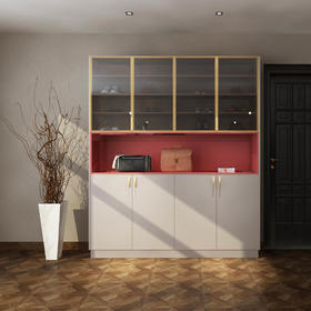 现代·简约鞋柜