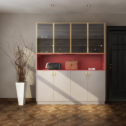 现代·简约鞋柜 商品图0