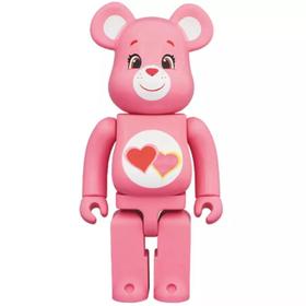 Bearbrick-Love a lot bear-400%