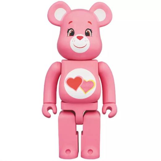 Bearbrick-Love a lot bear-400% 商品图0