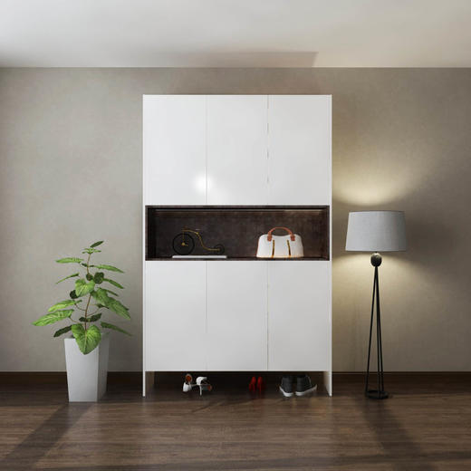 现代·简约鞋柜 商品图0