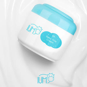 【泰国】IUM 牛奶宝宝面霜滋润补水保湿润肤乳露儿童手脸