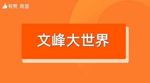 【文峰大世界】招商 商品图0