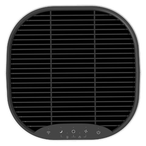 华为智选 720全效空气净化器1i 白色（支持HUAWEI HiLink） 商品图2