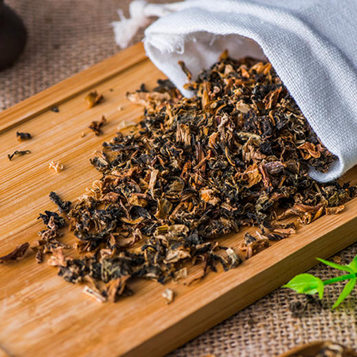 大唐山臻【儿时的味道4件套】原生种红军菜、原生种梅菜干、高山笋衣、原生种辣椒干
 商品图4