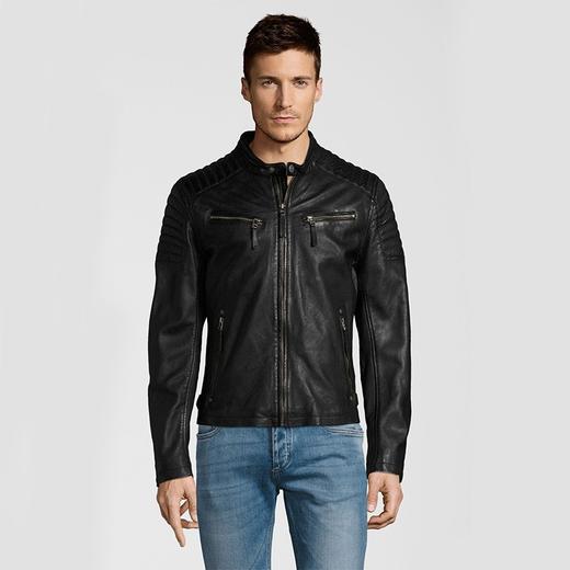 德国Gipsy猎皮仕皮夹克 M0006705 商品图2