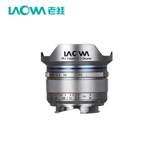 老蛙 FFⅡ 11mm F4.5 C-Dreamer 超广角镜头 商品图4