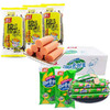 【9.9元2袋】双汇泡面拍档香肠240g*8根+双汇玉米香甜王30g*8根 商品缩略图0