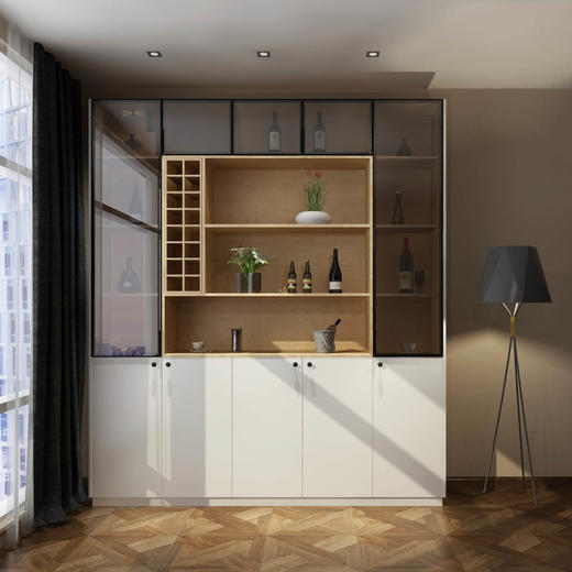 现代·简约餐边柜 商品图0