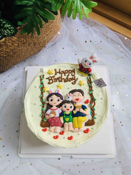 一家三口 下单前请仔细阅读商品 商品图0