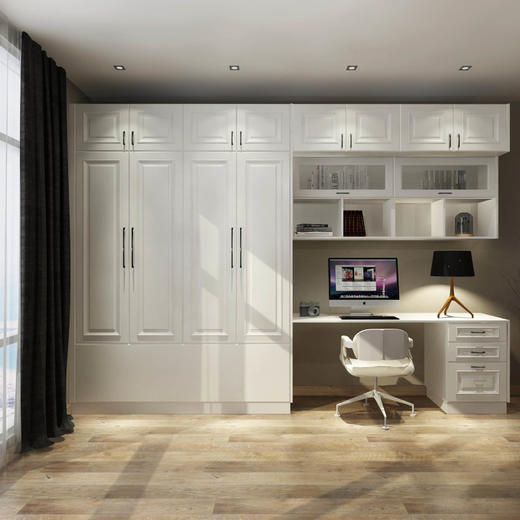 欧美·简欧衣柜 商品图0