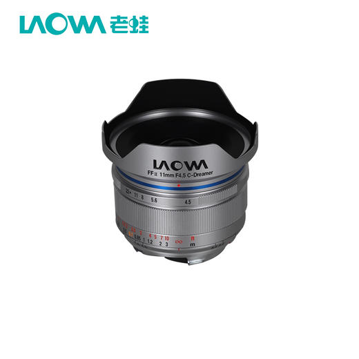 老蛙 FFⅡ 11mm F4.5 C-Dreamer 超广角镜头 商品图7