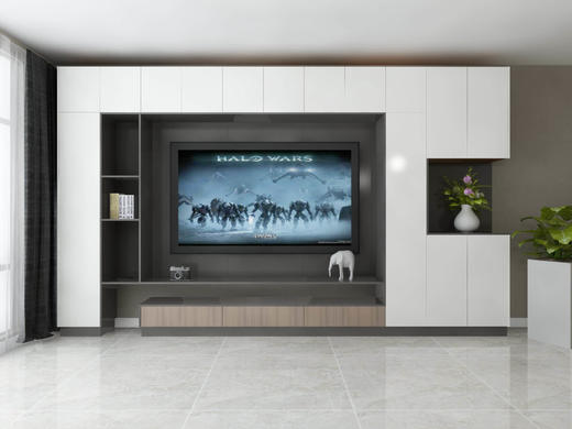 现代·简约电视柜 商品图0