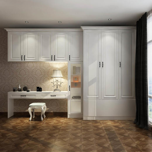 欧美·简欧衣柜 商品图0