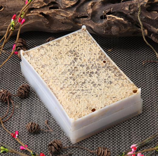 土蜂蜜 蜂巢蜜 500g -包邮 商品图2