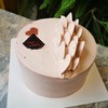 感恩奶茶4寸蛋糕 商品缩略图1