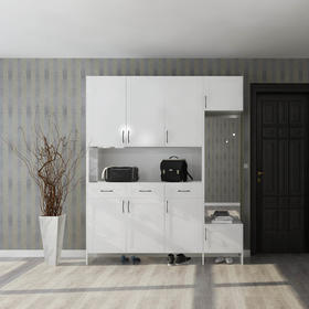 现代·简约鞋柜