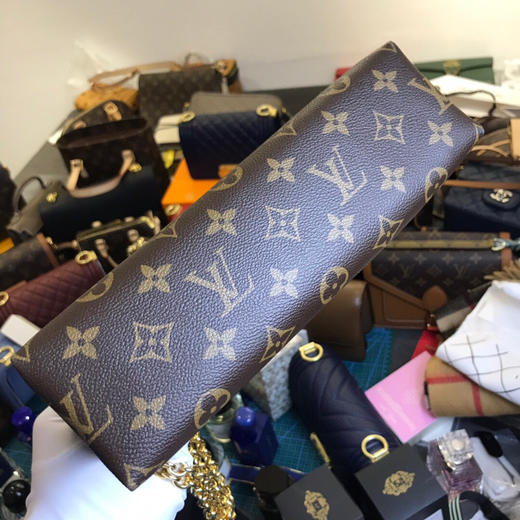 MSL工作室，高端定制，L三色saint链条包 商品图3