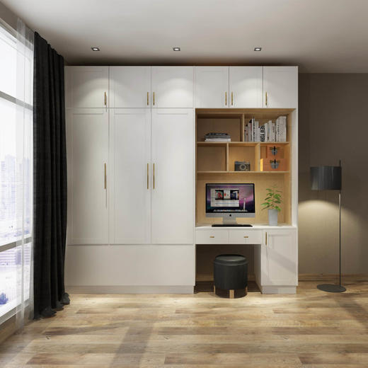 欧美·北欧衣柜 商品图0