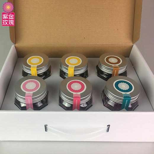 玫瑰美食时光玫瑰组合 商品图3