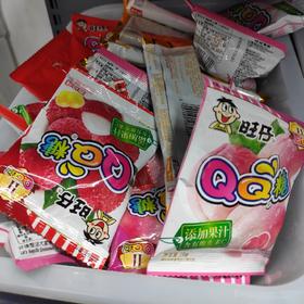 旺仔QQ糖（荔枝味）23g