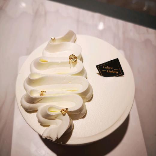 感恩蓝莓4寸蛋糕 商品图1