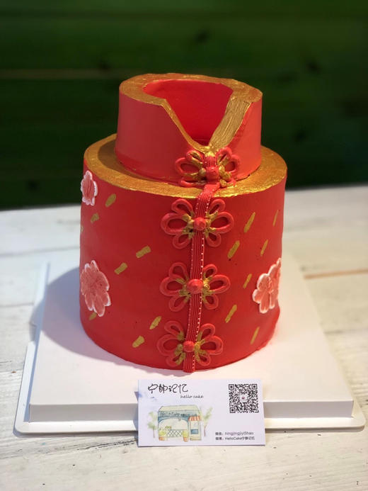 旗袍 提前一天预定 下单前请仔细阅读商品详情 商品图0