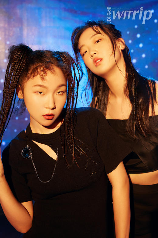 陈小纭 X WITrip初雪  宝藏嘉人 商品图5