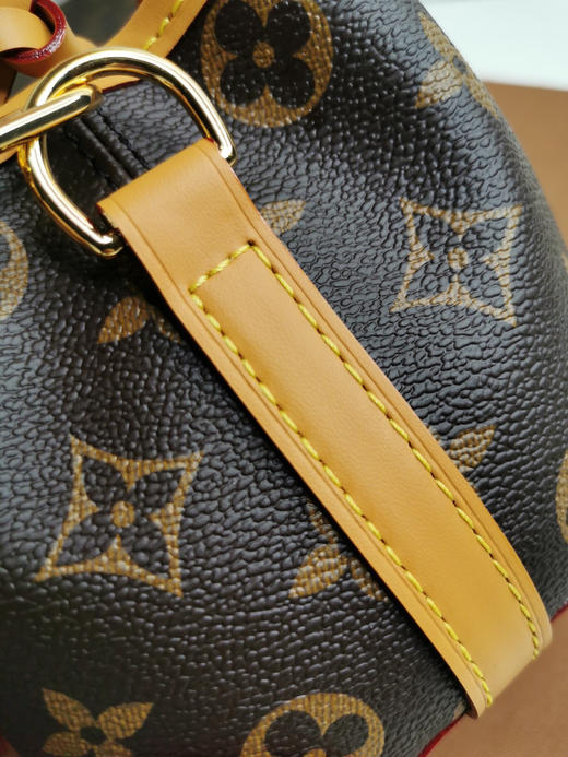 MSL工作室，高端定制，L新款水桶包mini 商品图5