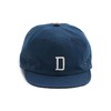 市井蓝染/D字帽 商品缩略图0
