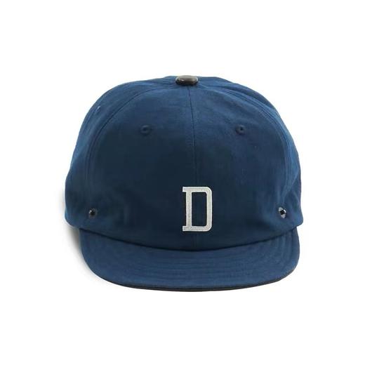 市井蓝染/D字帽 商品图0