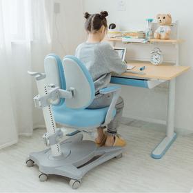 阳台改造ins风书房，让孩子主动学习！