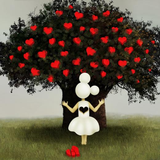 有些旅途有所得，有些旅途有所失-Ran版画 商品图0