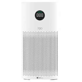 华为智选 720全效空气净化器1i 白色（支持HUAWEI HiLink）