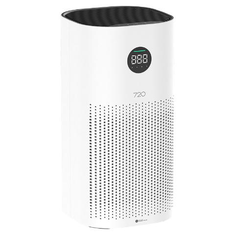 华为智选 720全效空气净化器1i 白色（支持HUAWEI HiLink） 商品图1