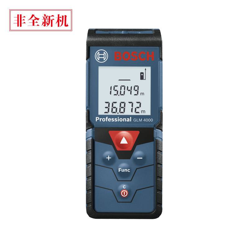 博世(BOSCH)40米测距仪 GLM 4000