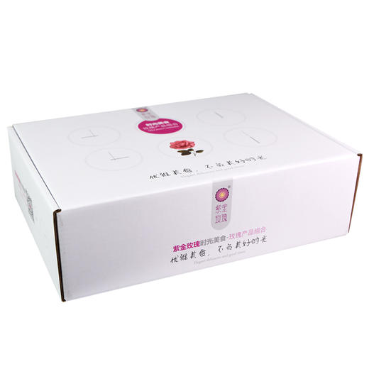 玫瑰美食时光玫瑰组合 商品图2