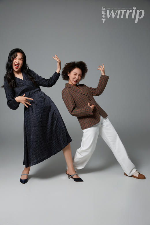 陈小纭 X WITrip初雪  宝藏嘉人 商品图6