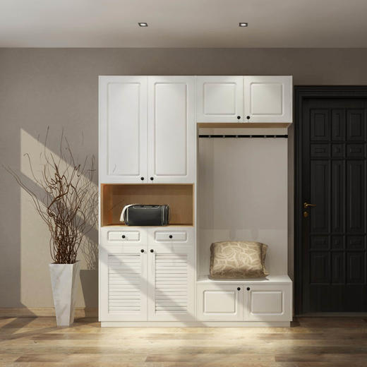 现代·简约鞋柜 商品图0