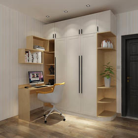 现代·简约衣柜