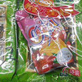 美好时光海苔6袋装(原味)