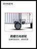 【炫彩上新】银座/GNZA 铝框行李箱行李箱大容量女旅行拉杆皮箱男铝框密码24寸结实耐用加厚小型20寸8953K 商品缩略图8