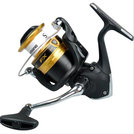 【运动装备】*Shimano 渔轮FX鱼线轮路亚海钓矶钓鱼轮防海水禧玛诺纺车轮 商品图0