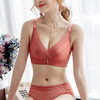 跨境外贸无痕无钢圈文胸舒适超聚拢收副乳防下垂调整型内衣 商品缩略图1